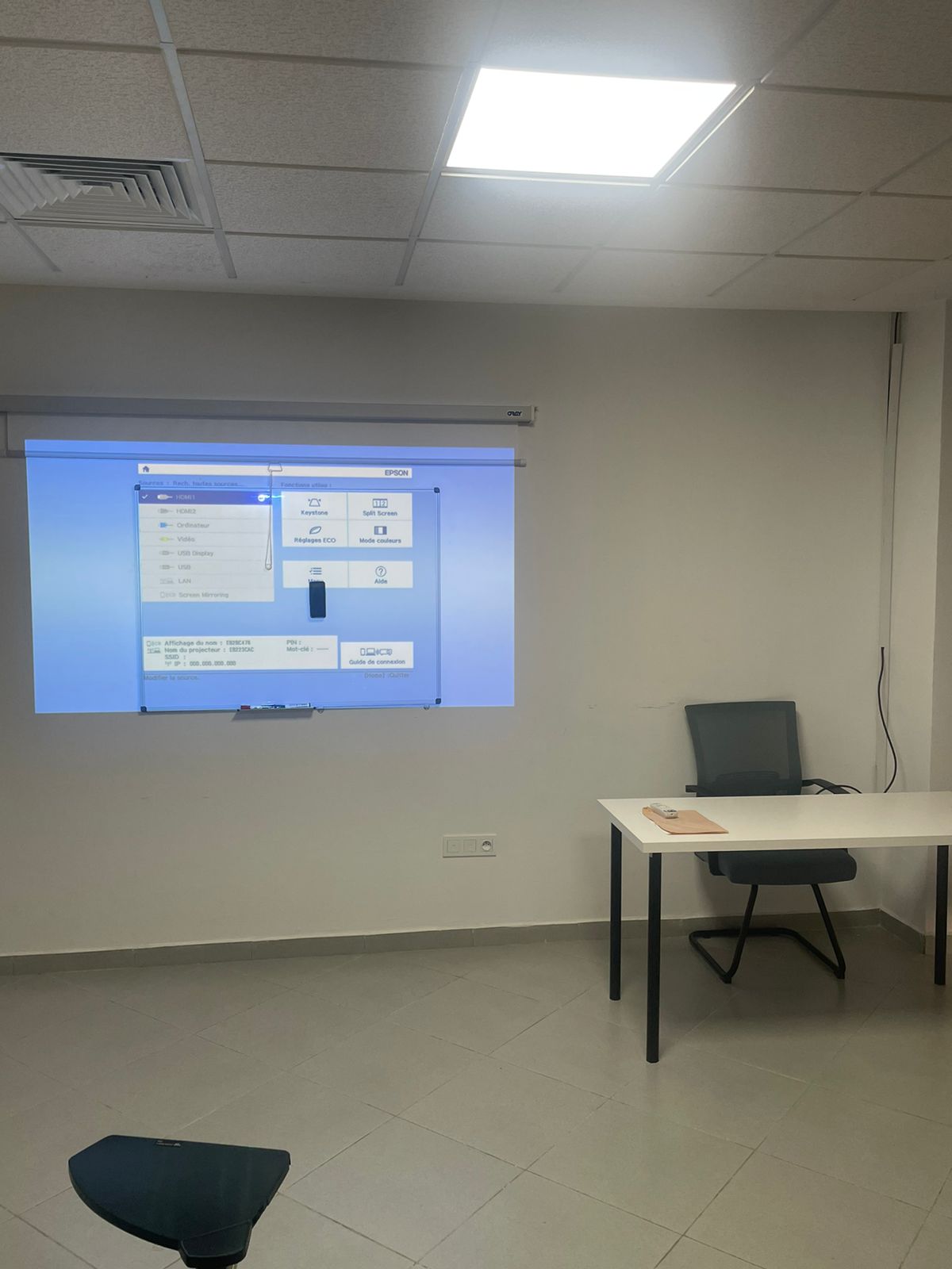 Location salle formation casablanca 06
